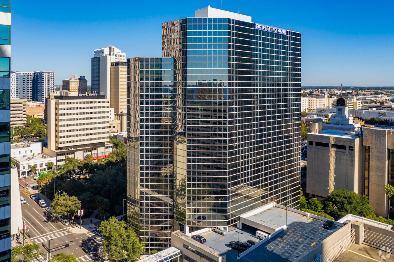 201 E Kennedy Blvd, Tampa, FL 33602 Fifth Third Center