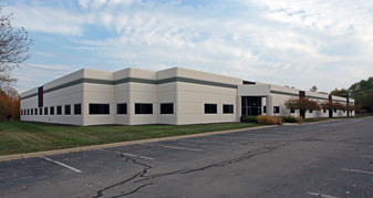 3500-3560 Park Center Dr, Dayton OH - Warehouse