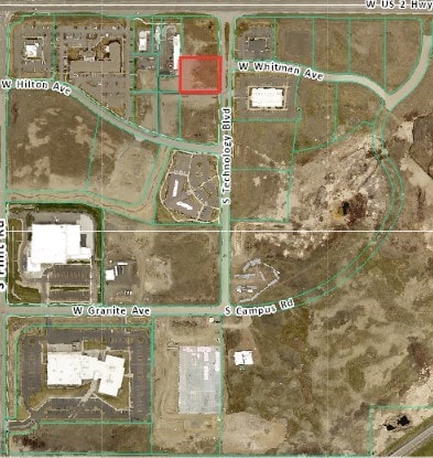 1514 Technology, Spokane, WA for lease - Building Photo - Image 1 of 2