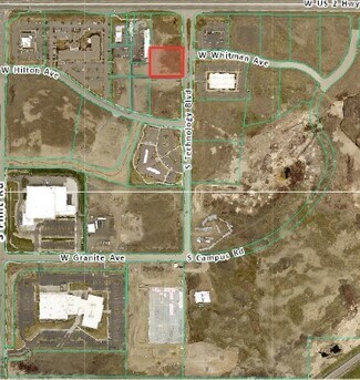 More details for 1514 Technology, Spokane, WA - Land for Lease