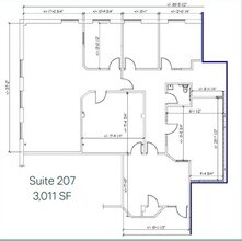 25 Lindsley Dr, Morristown, NJ for lease Floor Plan- Image 1 of 1
