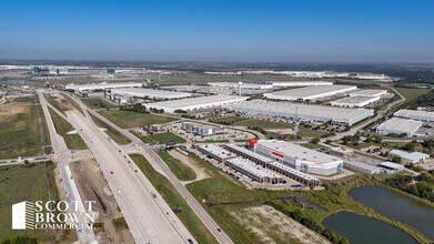 4451 Dale Earnhardt, Northlake, TX for lease Interior Photo- Image 2 of 15