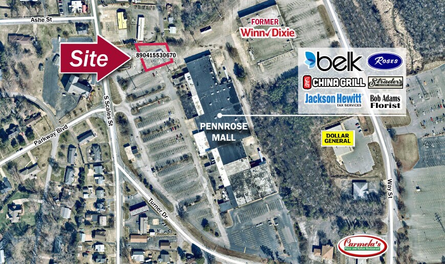 1525 S Scales St, Reidsville, NC 27320