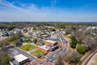 2881 N Main St NW, Kennesaw, GA - AERIAL  map view - Image1