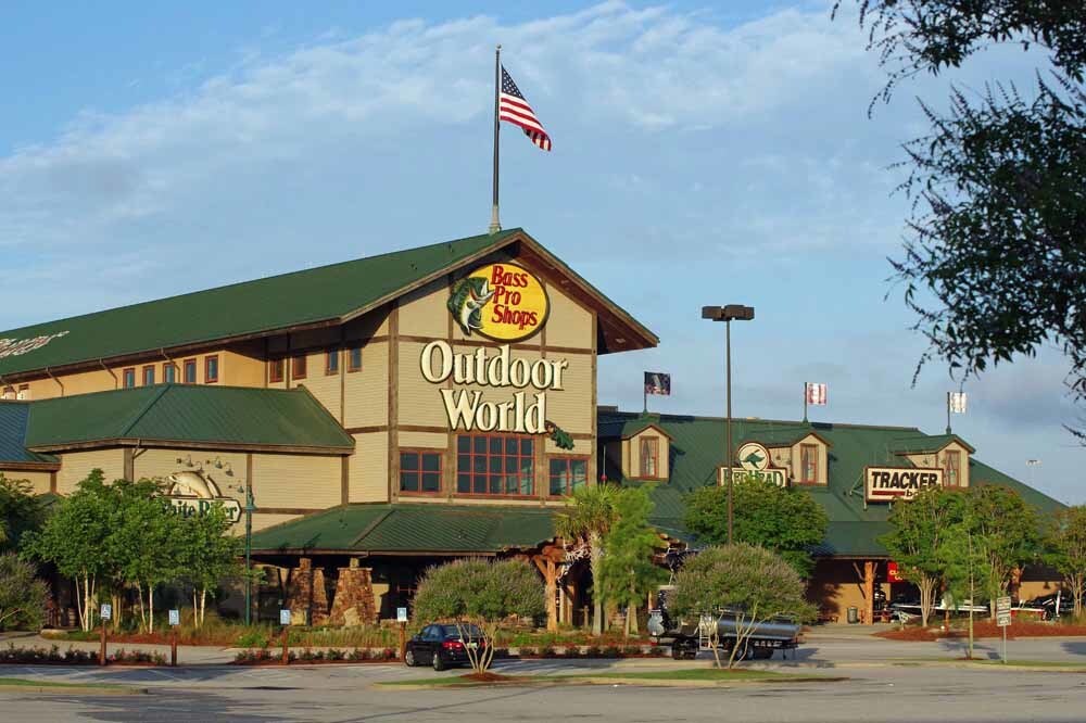 20000 Bass Pro Dr, Spanish Fort, AL, 36527 Property For Lease on