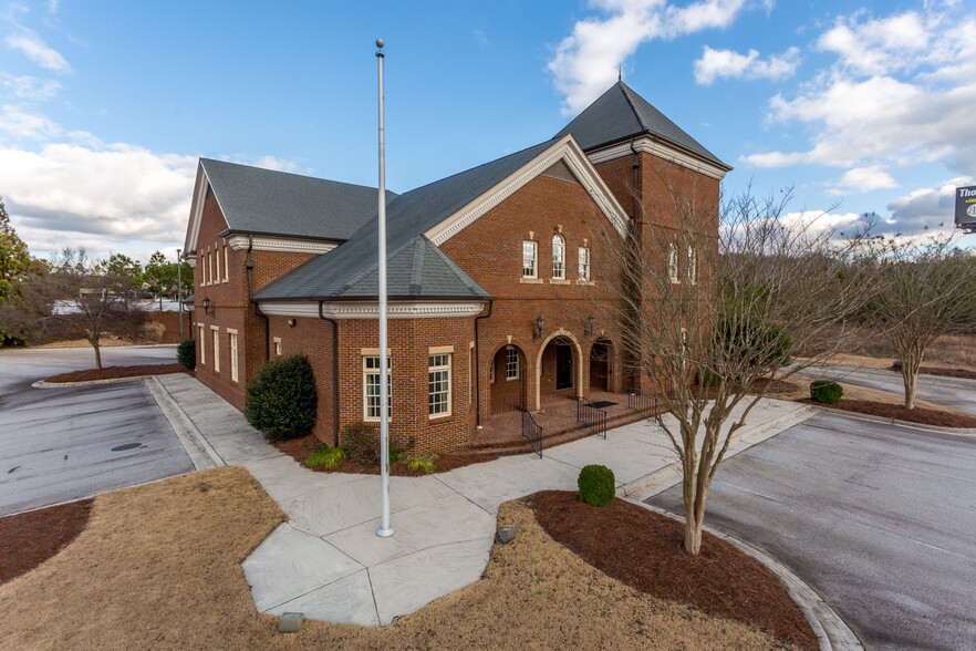 900 Atlantic Ave, Bremen, GA for sale - Building Photo - Image 1 of 1