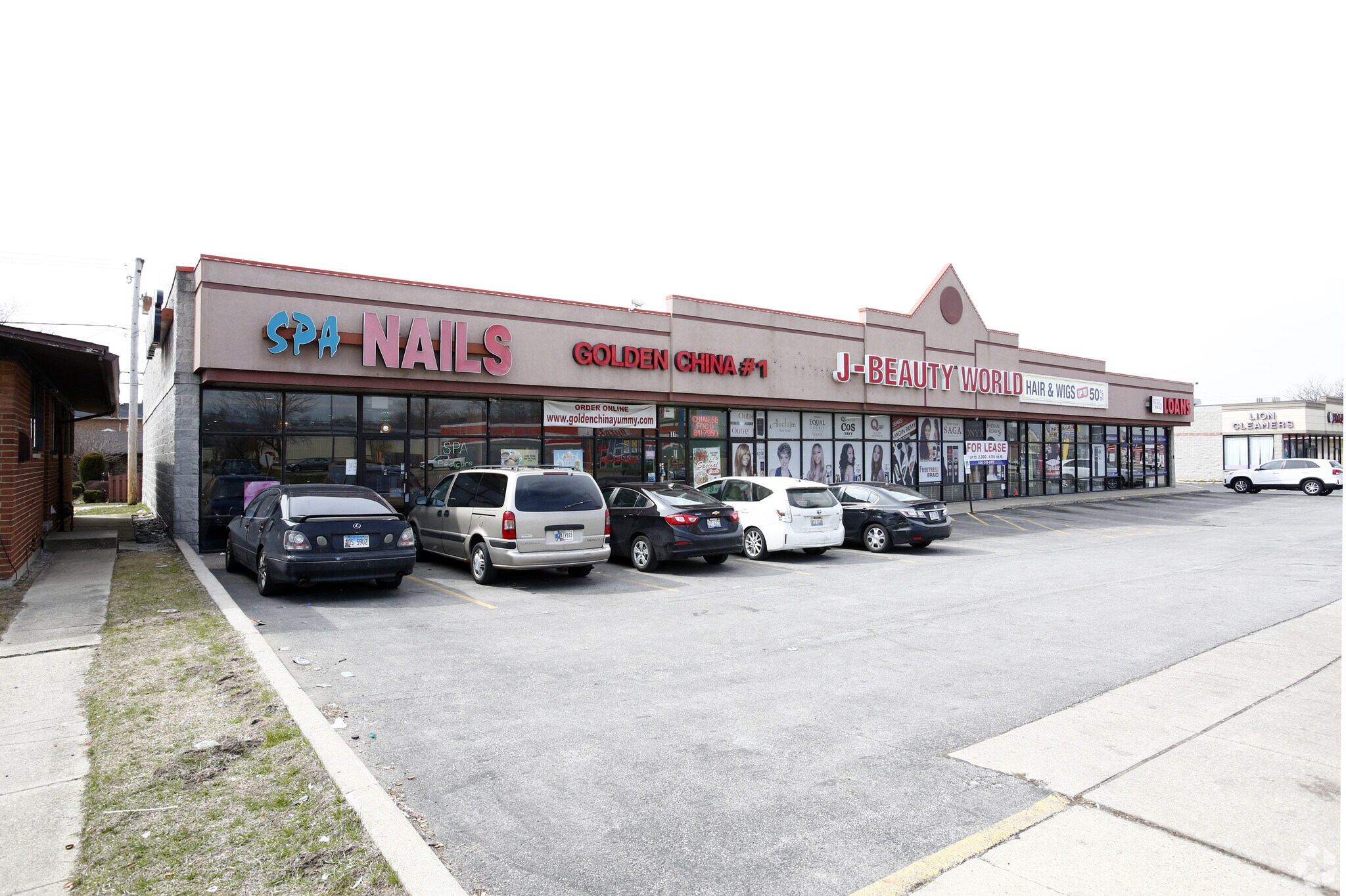 11071119 E Sibley Blvd, Dolton, IL 60419 Sibley Plaza