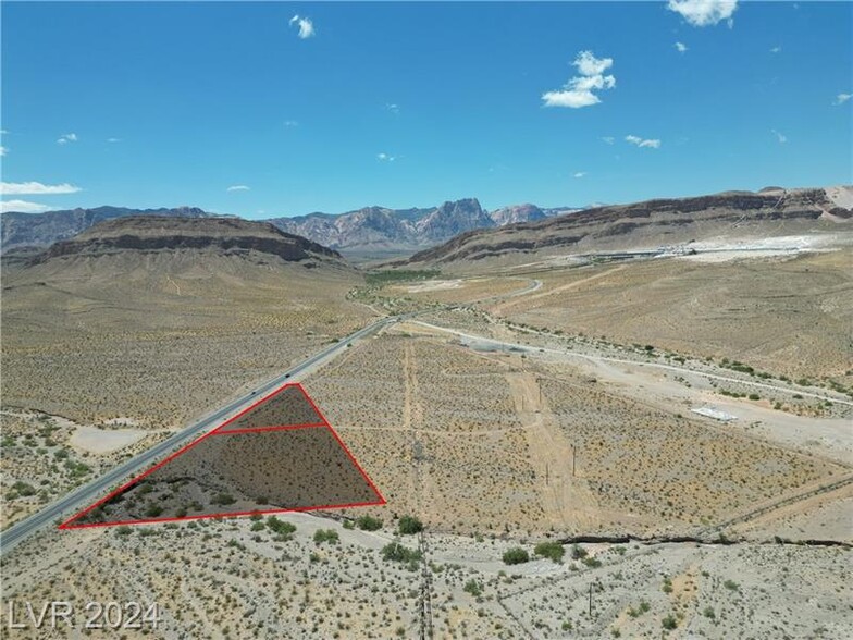 Route 159, Las Vegas, NV for sale - Building Photo - Image 2 of 3