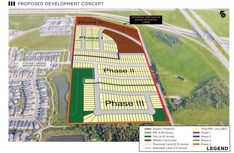 19960 100 Av NW, Edmonton, AB for sale - Building Photo - Image 3 of 4