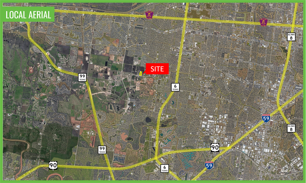 16322 W Bellfort St, Sugar Land, TX for sale - Building Photo - Image 3 of 4