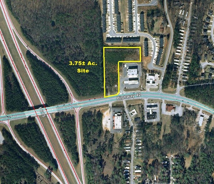 6558 Highway 42, Rex, GA 30273