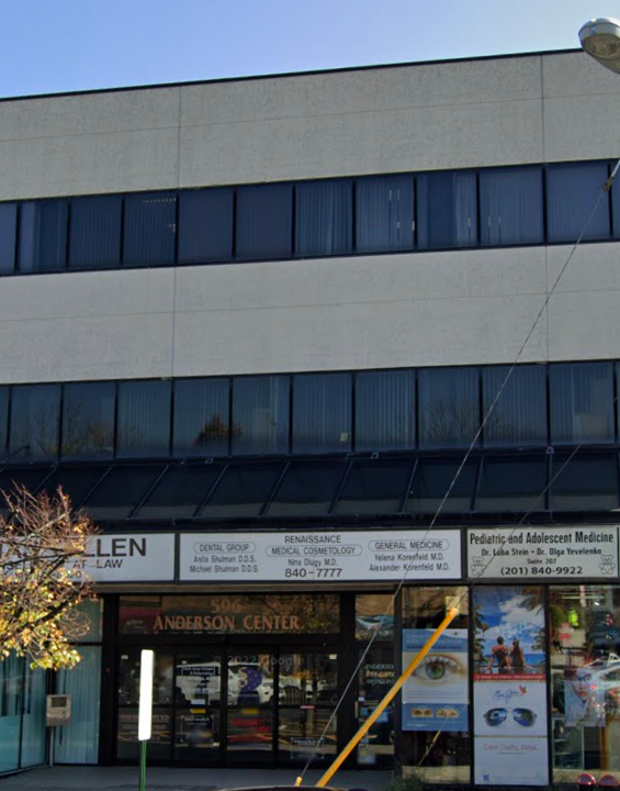 596 Anderson Ave, Cliffside Park, NJ for lease Building Photo- Image 1 of 11