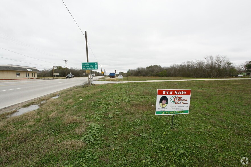 Us-181, Beeville, TX for sale - Primary Photo - Image 1 of 1