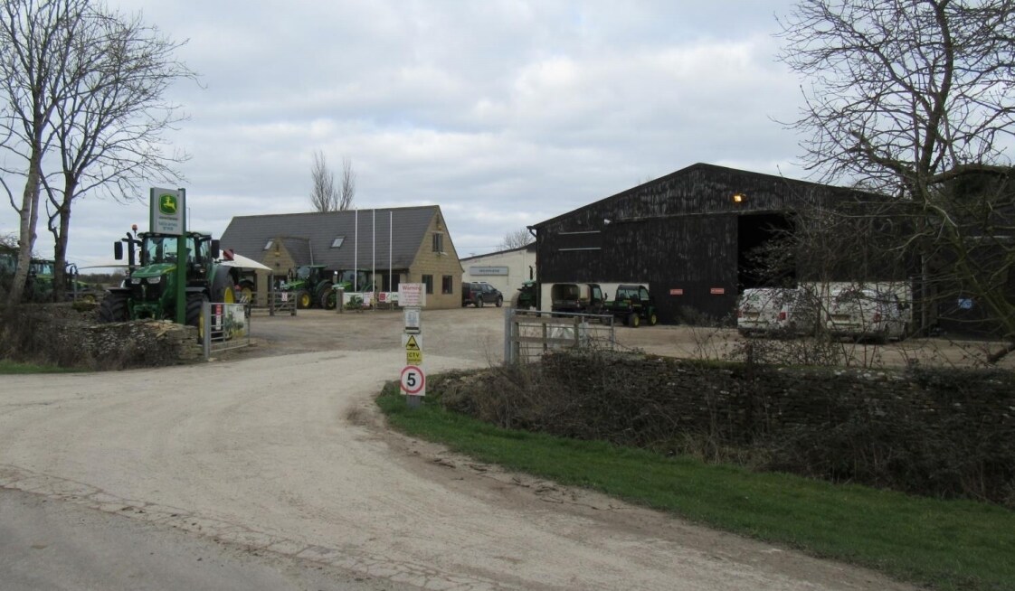 Meadowlands Farm, Cirencester, GL7 5LZ
