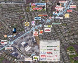 6530 Pearl Rd, Parma Heights, OH - Aerial  map view