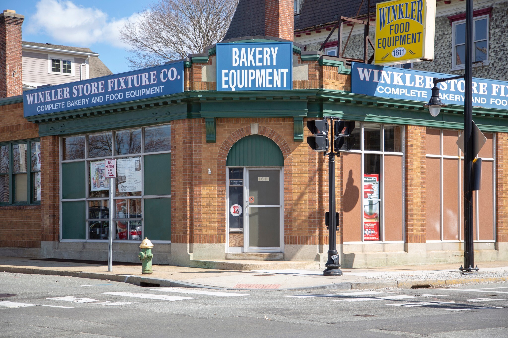 1611 Westminster St, Providence, RI for sale Building Photo- Image 1 of 1