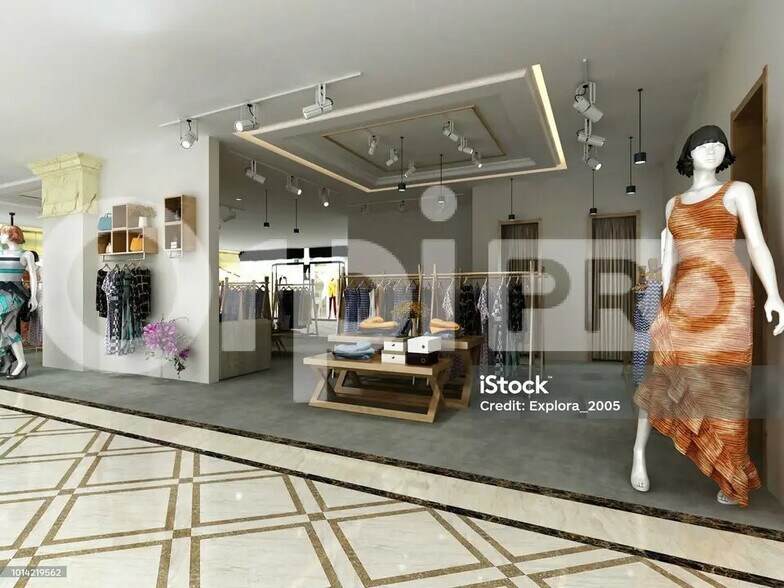 Retail in Beauvais for lease - Interior Photo - Image 2 of 6