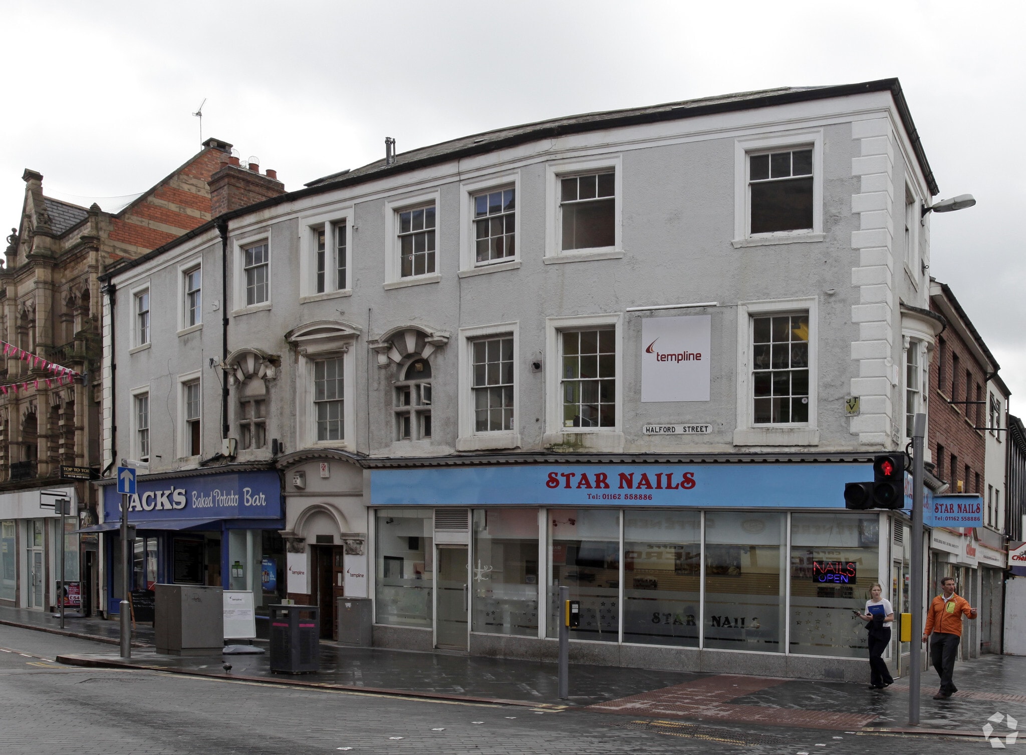 2 Granby St, Leicester for lease Primary Photo- Image 1 of 3