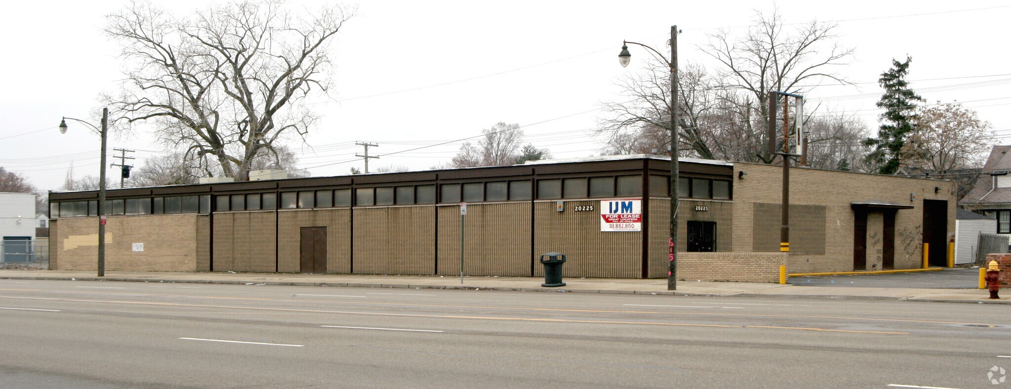 20225 Livernois Ave, Detroit, MI for sale Primary Photo- Image 1 of 1