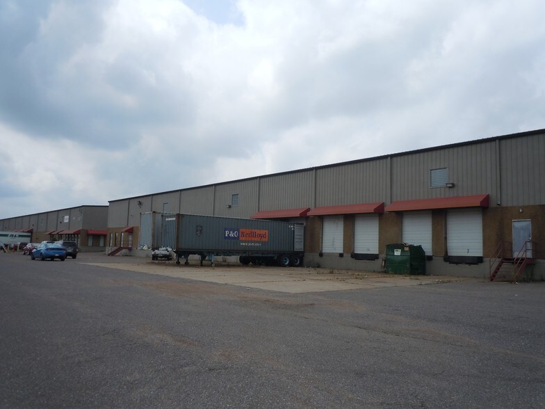 10665 Ridgeway Industrial Rd, Olive Branch, MS for sale - Building Photo - Image 1 of 1