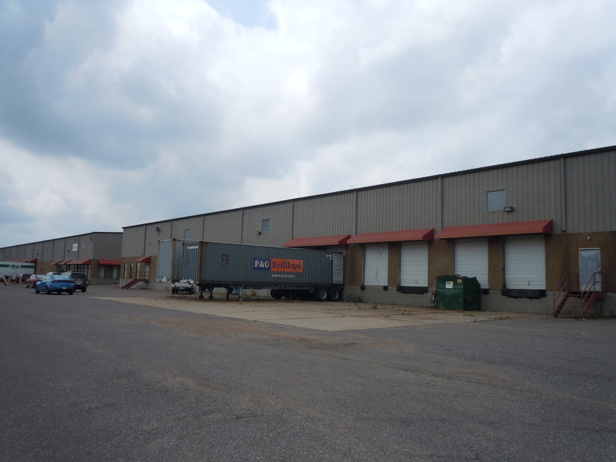 10665 Ridgeway Industrial Rd, Olive Branch, MS for sale Building Photo- Image 1 of 1