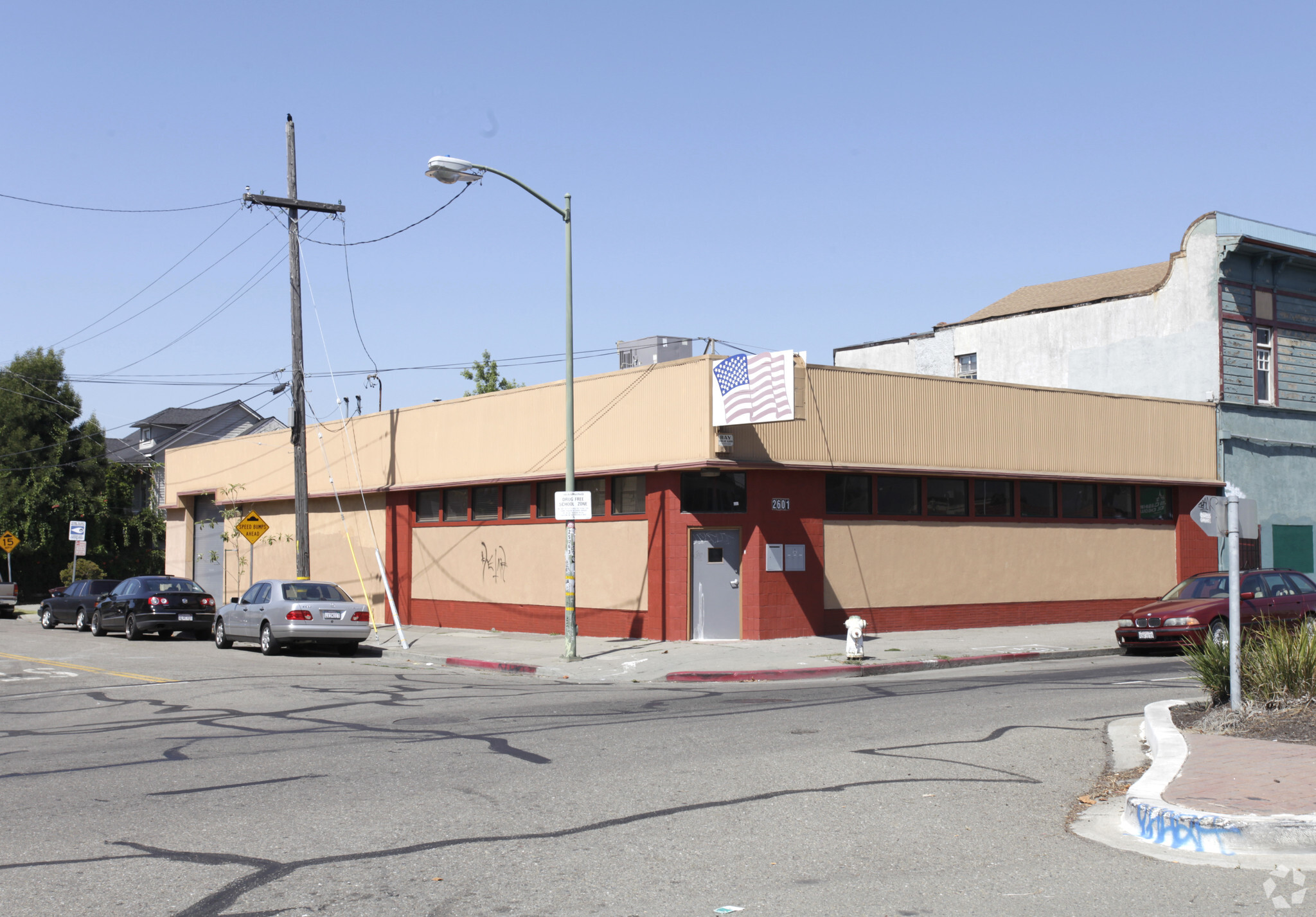 2601 San Pablo Ave, Oakland, CA for sale Primary Photo- Image 1 of 1