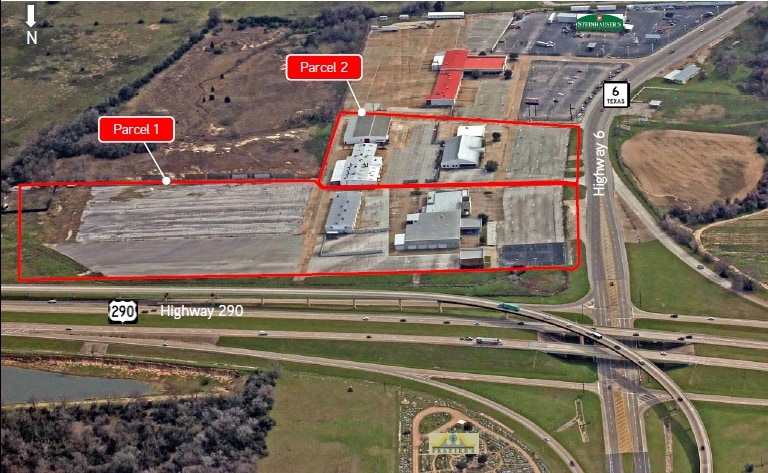 1100 Business Highway 290 N, Hempstead, TX for lease - Primary Photo - Image 1 of 11