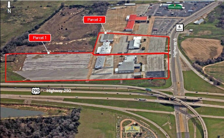 1100 Business Highway 290 N, Hempstead, TX for lease Primary Photo- Image 1 of 12