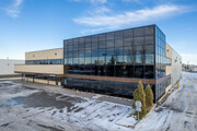 11510 40th St SE, Calgary AB - Warehouse