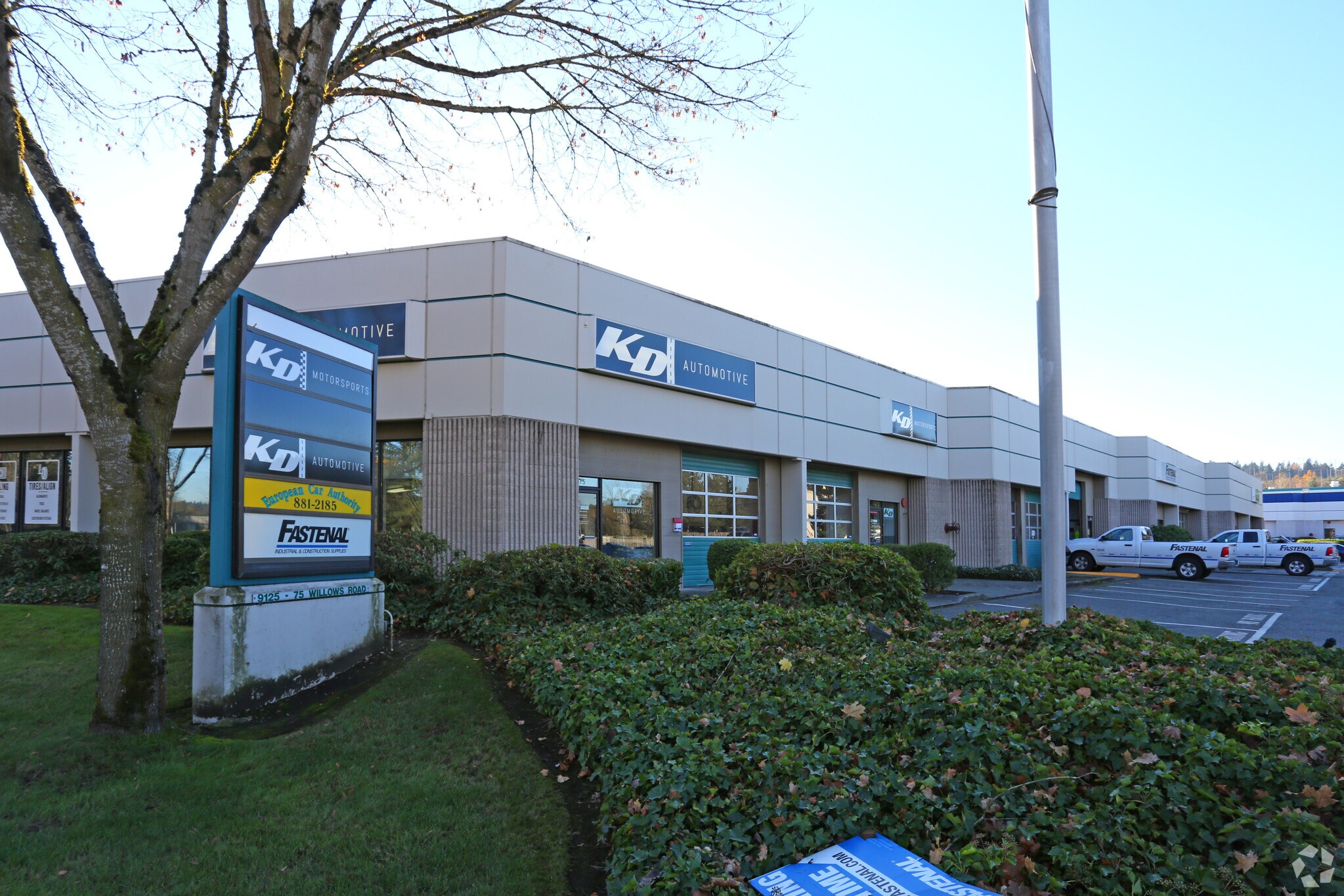 9131-9175 Willows Rd, Redmond, WA for sale Primary Photo- Image 1 of 1