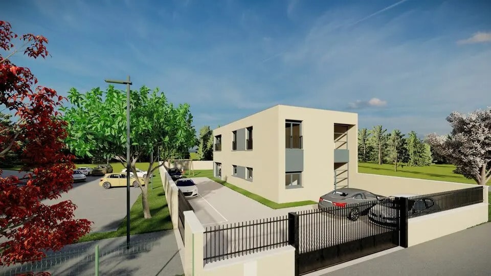 Office in Gonesse for lease - Building Photo - Image 3 of 6