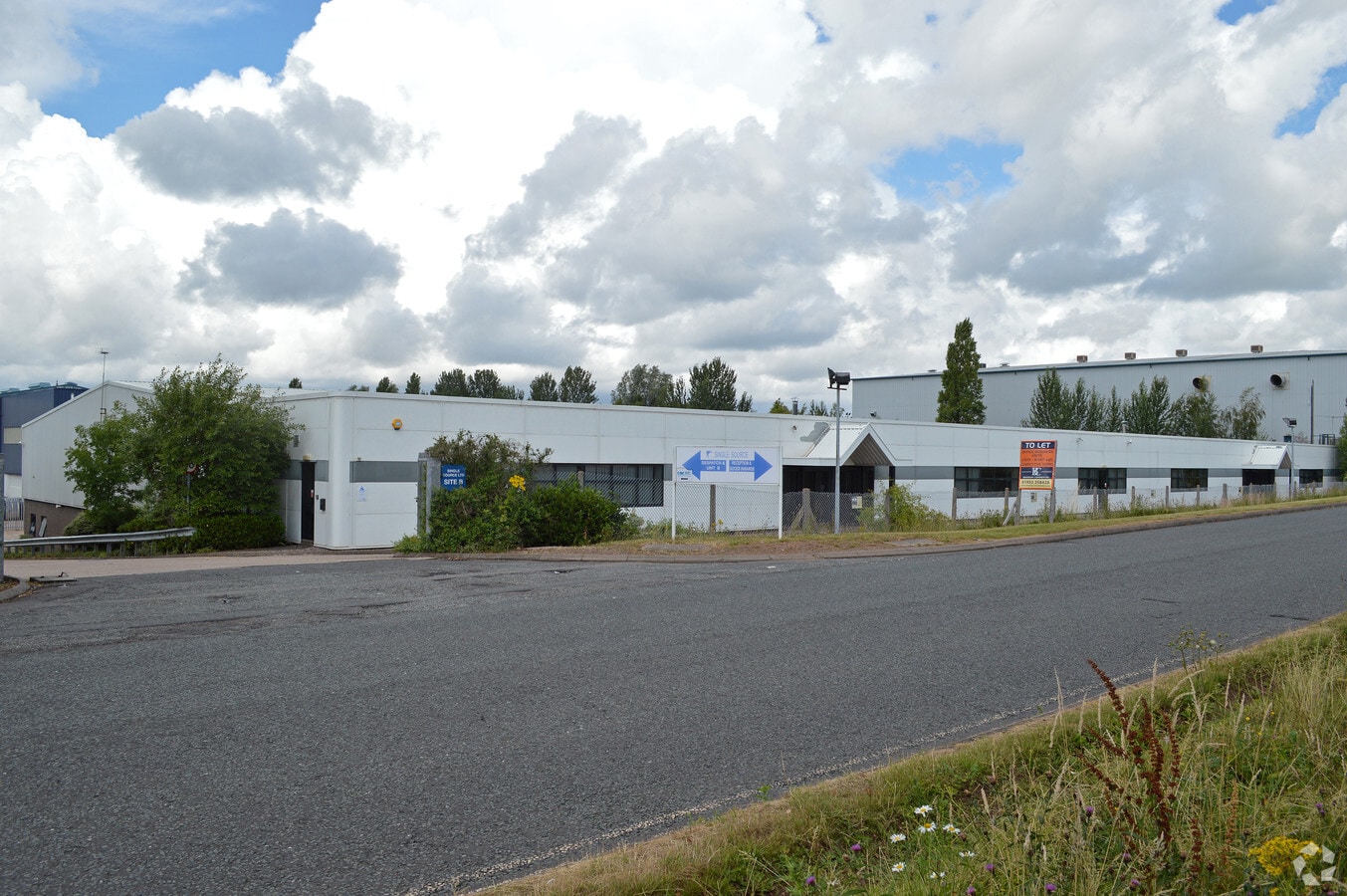 Stafford Park 6, Telford, TF3 3AT Office for Lease