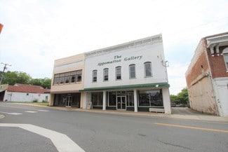 More details for 1850 Church St, Appomattox, VA - Retail for Sale