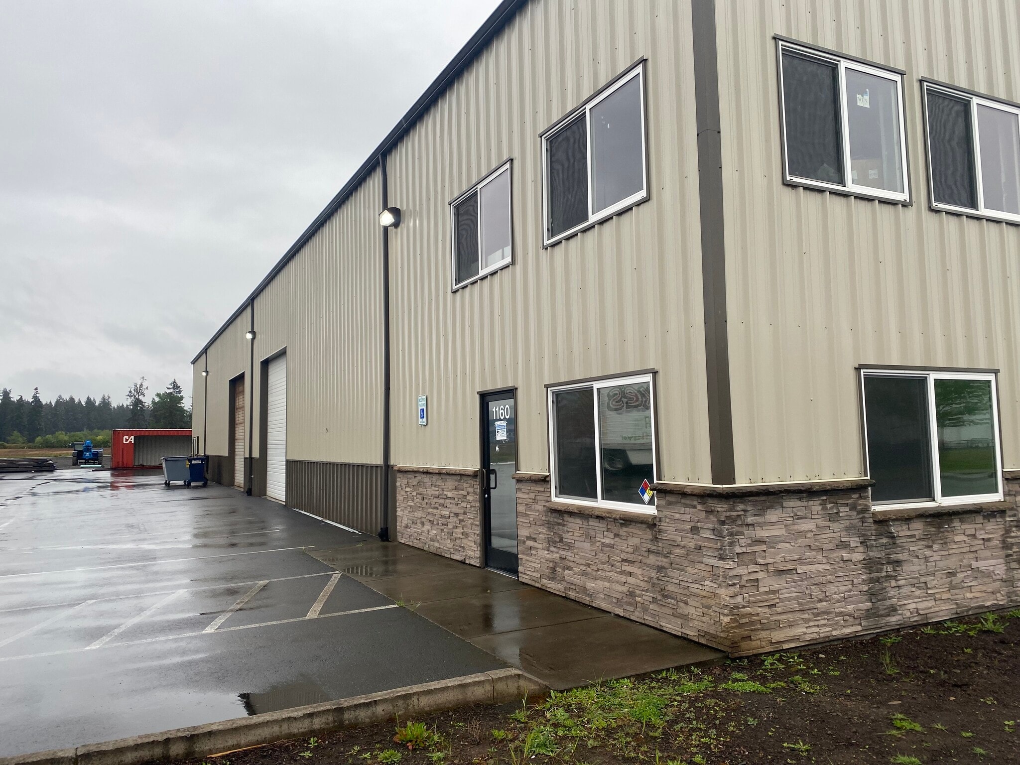 1160 NW Noble Dr, Estacada, OR for lease Building Photo- Image 1 of 4