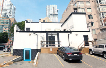 1294 Granville St, Vancouver, BC for lease Building Photo- Image 1 of 9