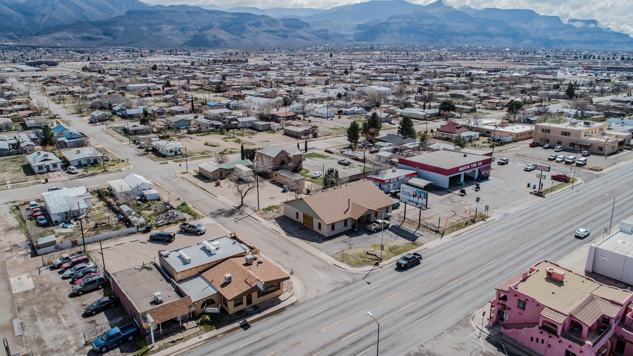 600 N White Sands Blvd, Alamogordo, NM 88310 - Retail for Sale ...