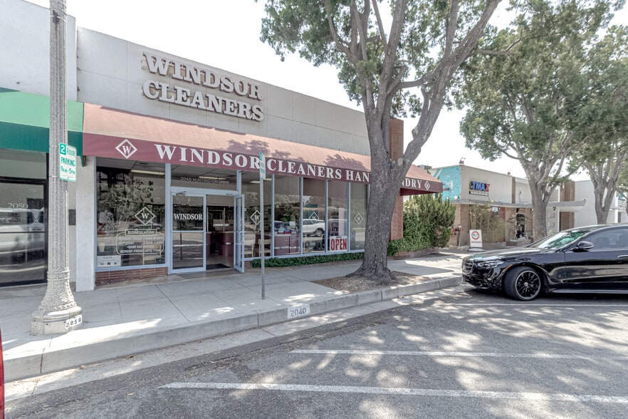 2040-2050 Huntington Dr, San Marino, CA for sale - Building Photo - Image 2 of 22