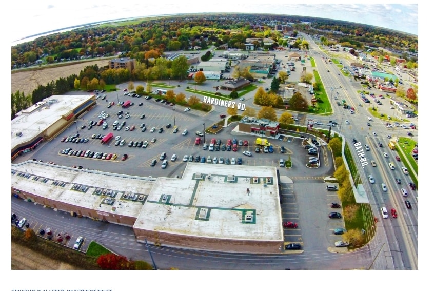 460-506 Gardiners Rd, Kingston, ON for lease - Building Photo - Image 3 of 3