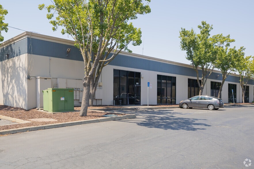1650 Bell Ave, Sacramento, CA for lease - Primary Photo - Image 1 of 6