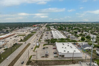 17301-17319 FM 529 Rd, Houston, TX - AERIAL  map view