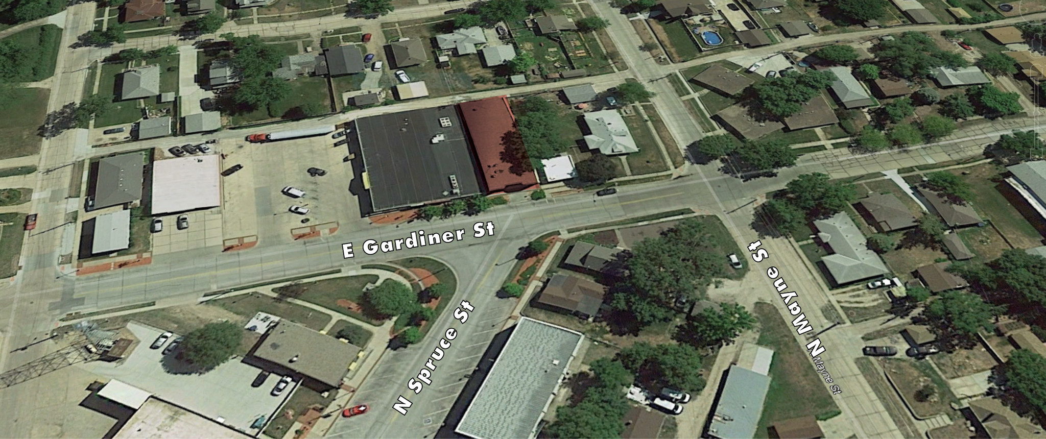 101 E Gardiner St, Valley, NE 68064 - Retail for Sale | LoopNet