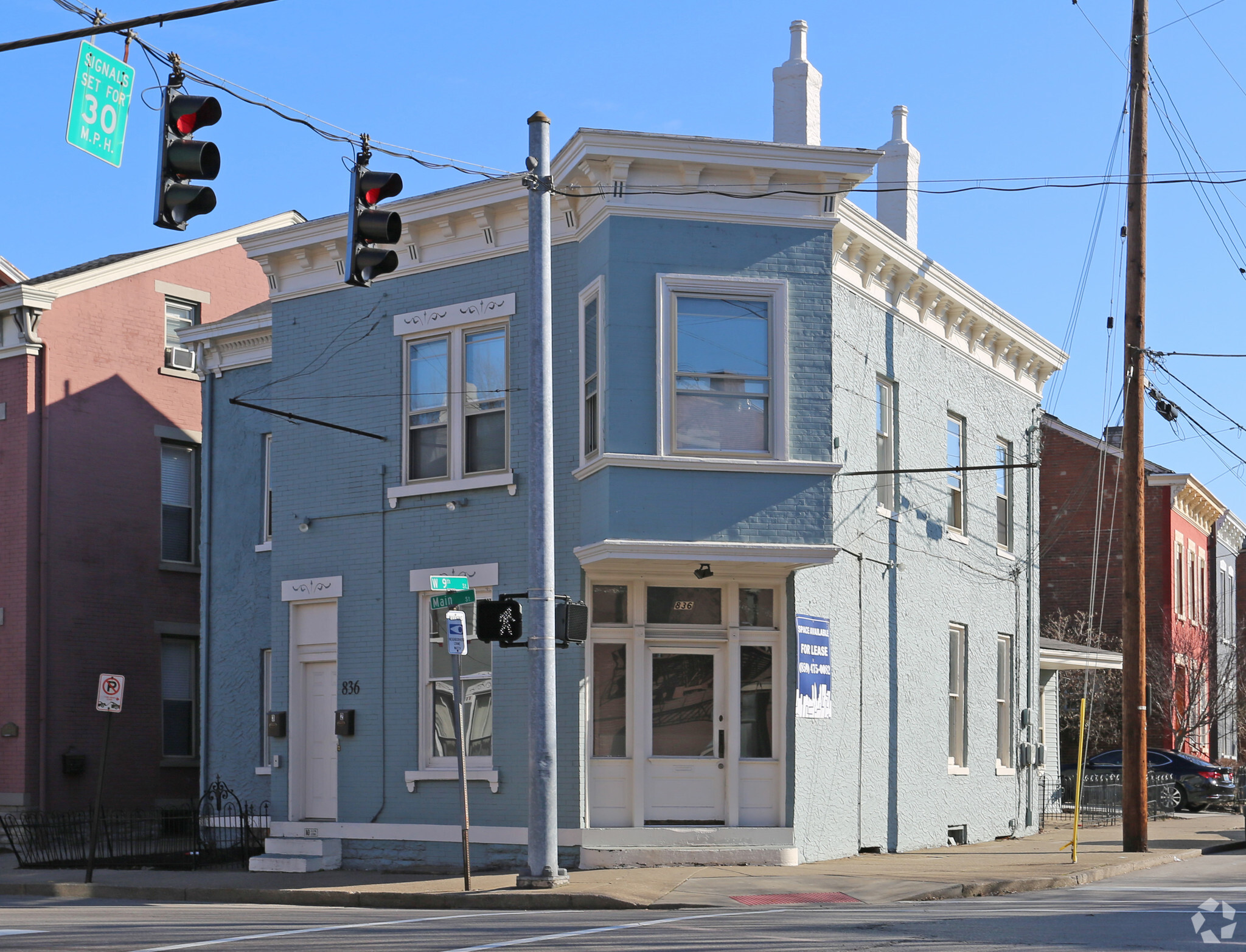 836 Main St, Covington, KY for sale Primary Photo- Image 1 of 1