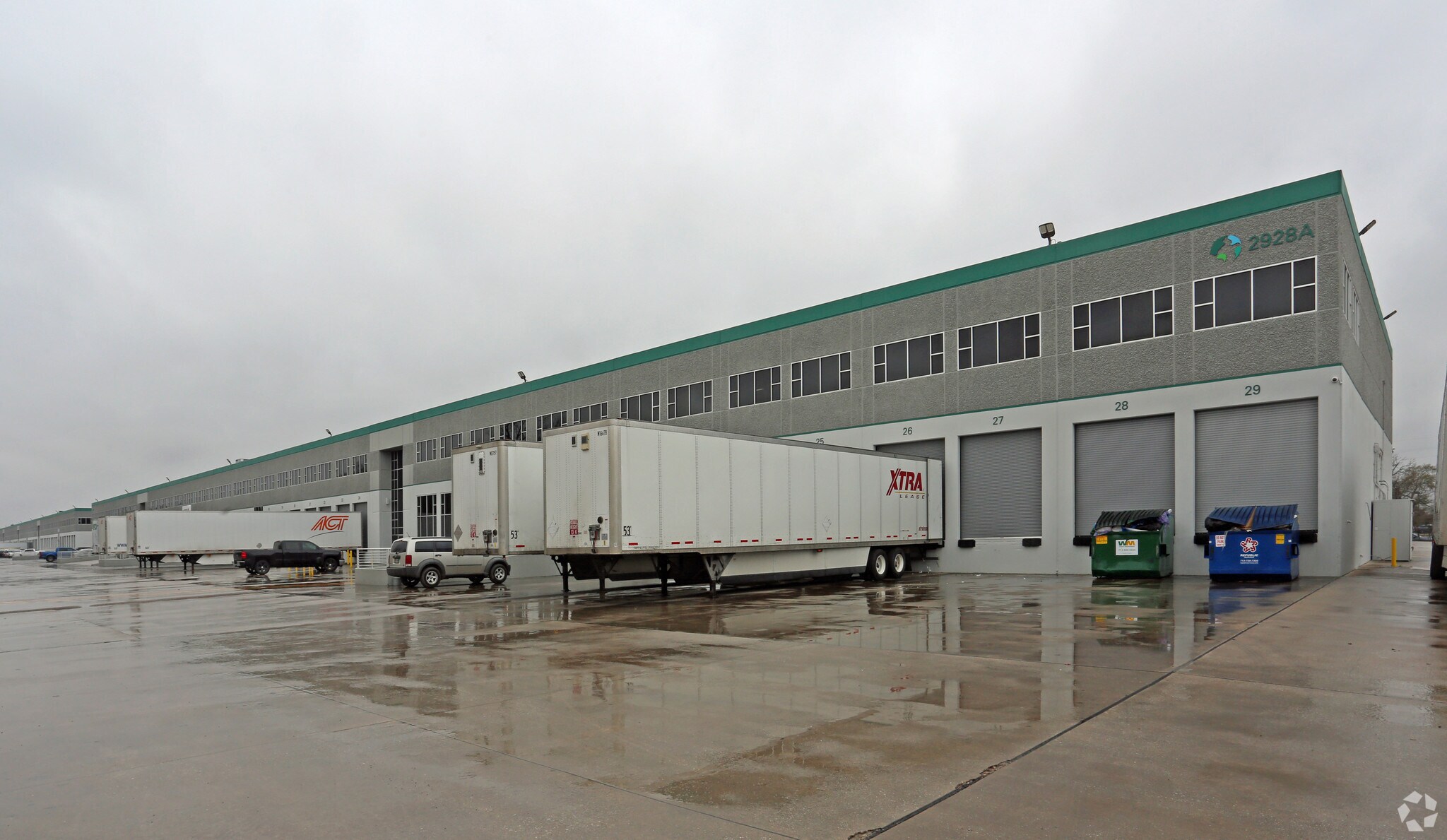 2928 Greens Rd, Houston, TX for sale Building Photo- Image 1 of 1