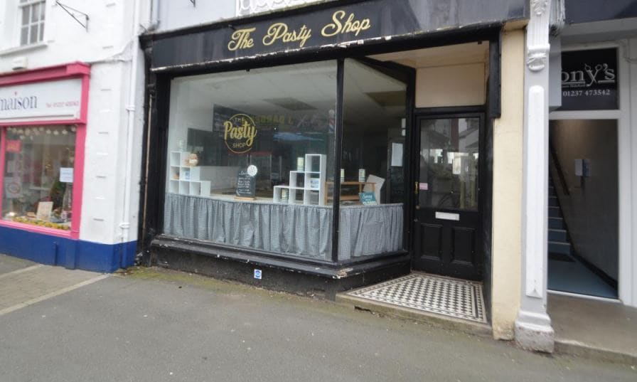 14 Mill St, Bideford for sale - Building Photo - Image 1 of 1