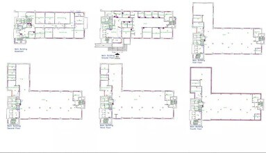 5-7 Queensway, Redhill for lease Floor Plan- Image 1 of 1