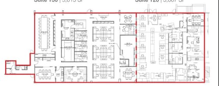 1200 W 73rd Ave, Vancouver, BC for lease Floor Plan- Image 1 of 1