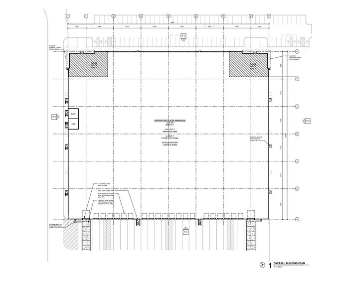 535 Highway 33, Millstone, NJ for lease - Site Plan - Image 2 of 3