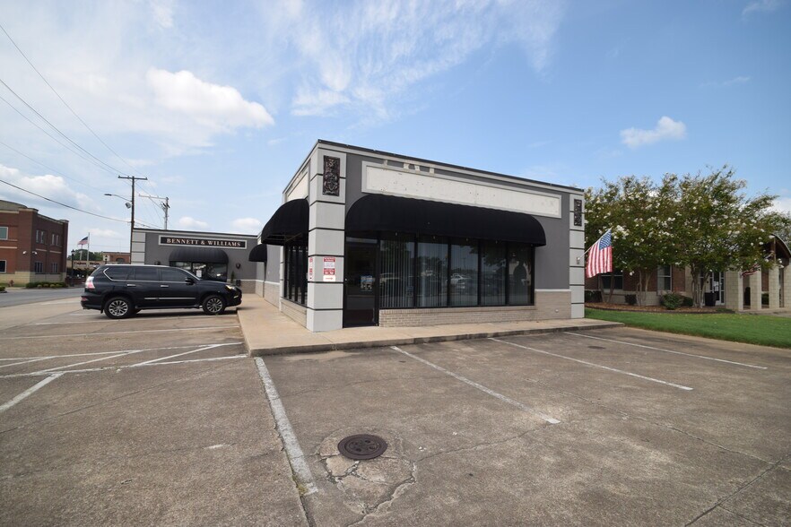 701 Chestnut Street, Conway, AR for sale - Building Photo - Image 1 of 1