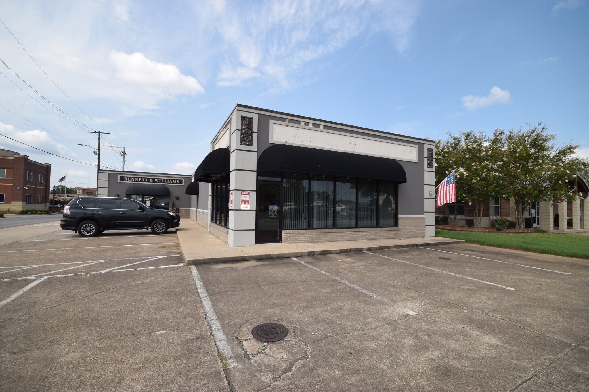 701 Chestnut Street, Conway, AR for sale Building Photo- Image 1 of 1