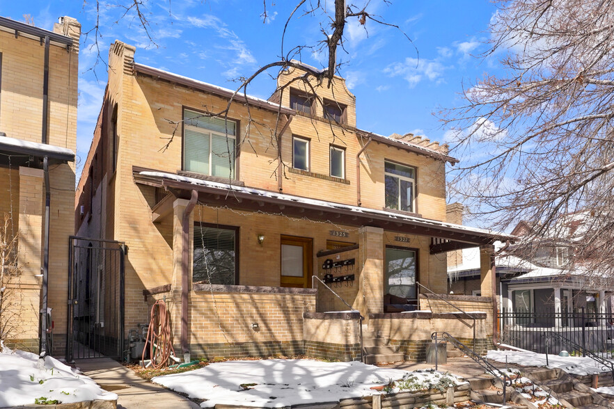 1325 N Marion St, Denver, CO for sale - Primary Photo - Image 1 of 17